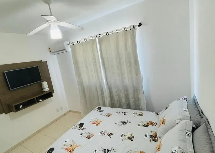 Apartamento praia Gravatá - Beto Carrero