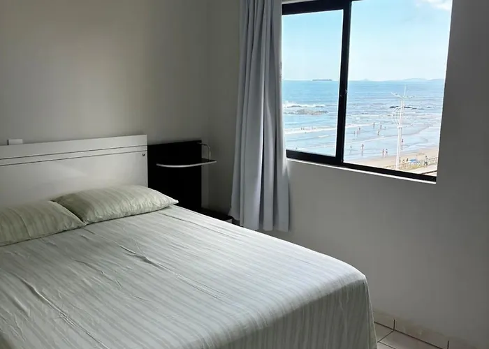 Beira Mar,vista incrivel 6km Beto Carrero